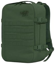 CabinZero Military kis utazó hátizsák 28l -Mystic Green - borond-aruhaz