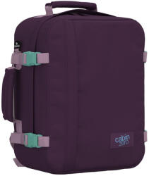 CabinZero Classic kis utazó hátizsák 28l -Midnight Purple - borond-aruhaz