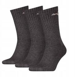 PUMA Sport Zokni Szett (3 pár) 88035504 méret 39-42 (7312-201-39/42)