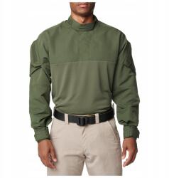 5.11 Tactical 5.11 Combat Fast-Tac Rapid Hosszú Ujjú Ing Tdu Green S 72488 (72488)