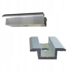  Középső ék U 12 univerzális rögzítés (UCHWYT DO PANELI PV FOTOWOLTAIKA)