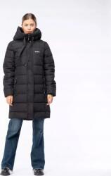 Iguana Női Téli Steppelt Kabát Kapucnival Iguana Manka M-es Méretben (5902786570621)