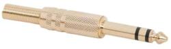  Mufa Jack 6.3 mm stereo tata aurit (05119)