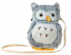 Adar Gyerek Kézitáska Bagoly. Válltáska Kézitáska Állítható Pánttal (1096)