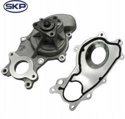 Gates Vízpumpa 3 csavaros, kerék nélküli Ford Mustang S197 S550 3.7 V6 2011 2017