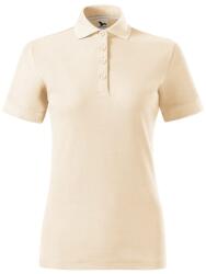 MALFINI Tricou polo femei Prime - Migdalie | S (2352113)