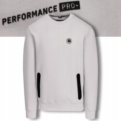 Pitbull Férfi pulóver Pitbull Klasszikus Crewneck sima sport pulóver Dogwood (115040501003)