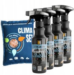 Chemical Tiger Nedvességelnyelő autóba 300g Megújuló, szélvédő fagyálló x4 Cht