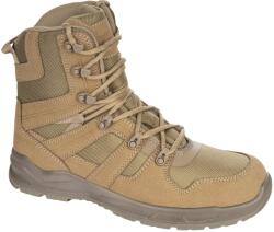 BENNON BENNON CONDOR O2 NM SAND BOOT / Nagyon strapabíró, középvádárig érő munkavédelmi cipő O2 NM SRC FO - homokszínű 46 (1069050216-46)