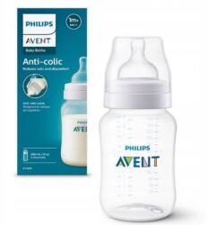 Philips Kólika Elleni Cumisüveg 260ML Cumi 1M+ (8710103996736)