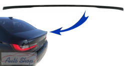  BMW G20 3-as Széria Design Fényes fekete Hátsó Csomagtér spoiler , toldat , légterelő Évj. : 2019-től