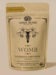 Anima Mundi WOMB Tea, чайна смес за здравето на жената, насипен, 57 г