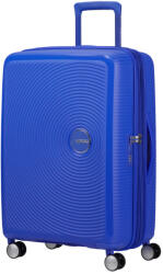 Samsonite Soundbox 67cm Közepes Bőrönd Cobalt Blue (88473/1217)