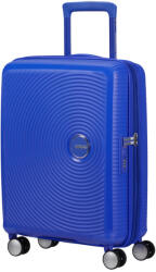 Samsonite Soundbox 55cm Kabin Bőrönd Cobalt Blue (88472/1217)