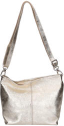 Rea Moda Olasz bőr 0002 arany táska
