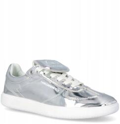 KARL LAGERFELD Női sportcipő Karl Lagerfeld Atlas KL63820 Ezüst 36 (KARL LAGERFELD ATLAS KL63820 1MS SILVER)