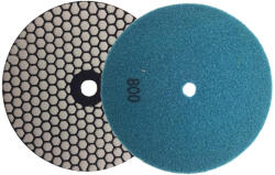 SKT Diamond SKT 435 gyémánt csiszoló tárcsa #800, D180mm (skt435800) (skt435800)
