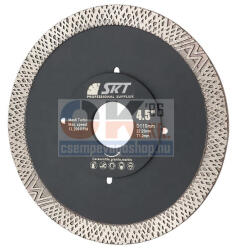 SKT Diamond SKT 530 vékony gyémánttárcsa száraz vágáshoz 115×22, 2×1, 2 mm (skt530115m) (skt530115m)