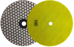 SKT Diamond SKT 435 gyémánt csiszoló tárcsa #100, D180mm (skt435100) (skt435100)