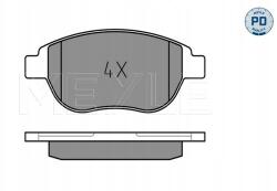 Meyle Fékbetétek 0252360019