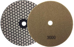 SKT Diamond SKT 435 gyémánt csiszoló tárcsa #3000, D180mm (skt4353000) (skt4353000)