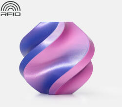 Bambu Lab - PLA Silk Multi-Color - Dual - Neon City - Tekercs - 1, 75 mm - 1 kg