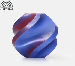 Bambu Lab - PLA Silk Multi-Color - Dual - Midnight Blaze - Tekercs - 1, 75 mm - 1 kg