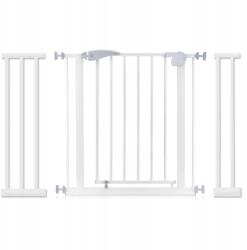 SEVERNO Kids Biztonsági Korlát Tágító Kapu Védő Ajtó Lépcsőhöz 75-115cm (5904553961434)