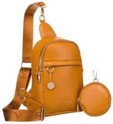  Rovicky Női Oldal-Testtáska - R-NER-ALE-8-8089 CAMEL- (5903051208089)