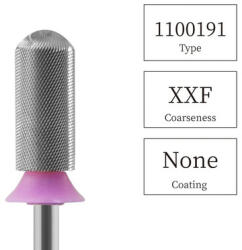  Karbid csiszolófej 1100191-XXF