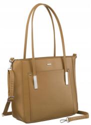  Rovicky Női Kézi- és Válltáska - R-072-03-0348 BEIGE- Bézs (5903051240348)