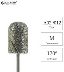  Csiszolófej Karbid Barrel 10mm - 8000607 M