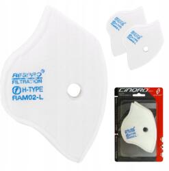 Respro Hepa-Type Cinqro Sport Pack szűrő 2 db L (RAM02-L)