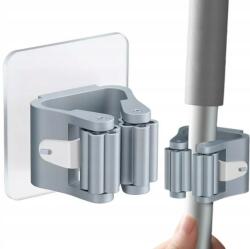 Marsee Akasztó Öntapadós Felmosó Kefe Tartó Bot Fúrás Nélkül Fali (ME-US1)