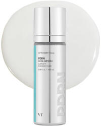 VT Cosmetics PDRN Glow Ampoule, Ragyogásfokozó, Hidratáló Permet
