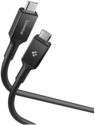 Spigen EB10020CC ESSENTIAL TYPE-C KÁBEL 100W 200CM fekete (503490)