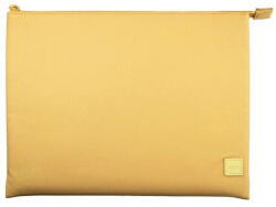 Uniq Lyon Case laptop tok 14 hüvelykes vízálló RPET kanári sárga (UNIQ-LYON(14)-CYELLOW)