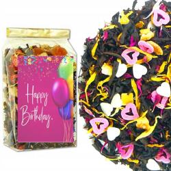 Herbaty Szlachetne Szülinapi Tea születésnapi ajándék Kézitáska 50g (5904269019085)