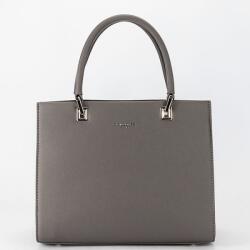 David Jones Geanta medie gri inchis David Jones CM7398-1 12 (CM7398-1FUNGI)