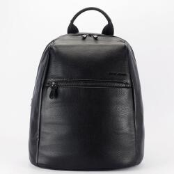David Jones Rucsac negru casual CM7749 18 (CM7749BLACK)