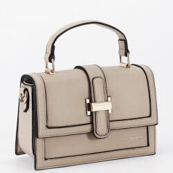 Flora&Co Paris Geanta eleganta bej F3680 14 (F3680BEIGE)