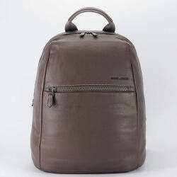 David Jones Rucsac maro inchis casual CM7749 18 (CM7749CHOCOLATE)