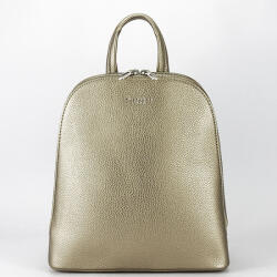 Flora&Co Paris Rucsac auriu FloraCo Paris F2547 18 (F2547TAUPEMETALISEE)