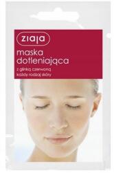 Ziaja Ziaja, Oxigénmaszk vörös agyaggal, 7ml (5901887918790)