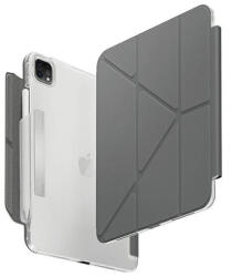 Uniq Camden Click iPad Pro 13" (2024) készülékhez tok, szürke / rhino szürke (UNIQ-PDP13(2024)-CAMRGRY)