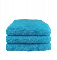  Gofer törölköző 80x200 medencéhez Spa strandokhoz Türkiz (Ręcznik na Basen Saunę Plażę Spa 80x200)