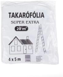  Takarófólia 20m2 'Házas' - Létrázható 35m (mikron)