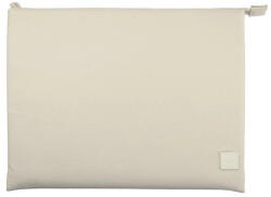 Uniq Lyon Case 14" laptop tok RPET vízálló tengersó világos bézs (UNIQ-LYON(14)-LIGHTBEIGE)