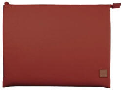 Uniq Lyon Case laptop tok 14″ Waterproof RPET tégla vörös (UNIQ-LYON(14)-BRICKRED)