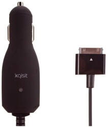 XQISIT Autós töltő Xqisit iPhone 4/iPad 2 készülékhez 2A510255 (309676)